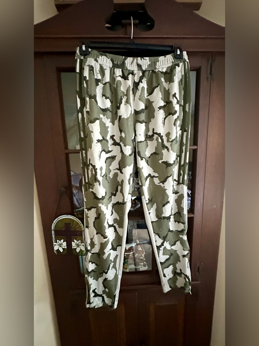 Adidas Camo Soccer Pants